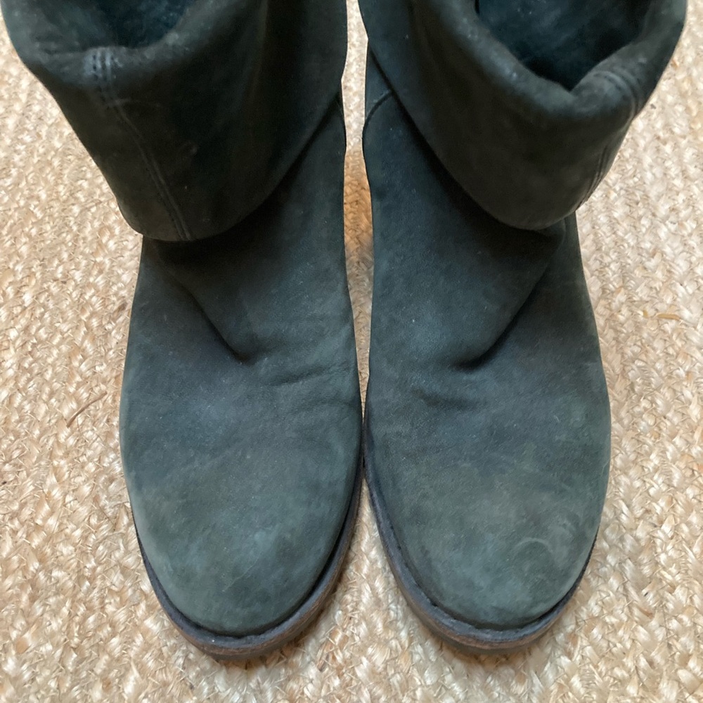 Forientini & Baker slouchy boots.  39 - Picture 4 of 9